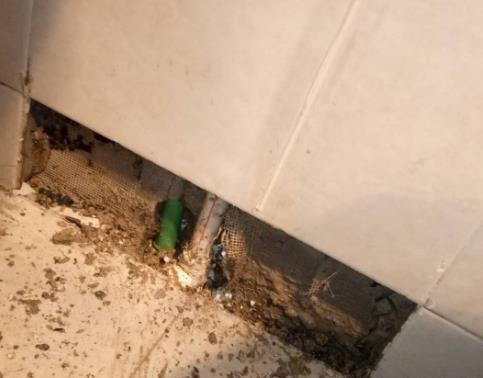 建邺卫生间漏水维修公司浅析消防管道泄漏检测的两种方法