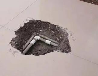 建邺卫生间漏水维修公司为您分享如何判断家里漏水