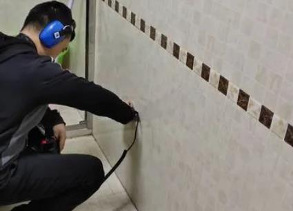 建邺阳台漏水维修公司分享下检测家用水管漏水点需要多长时间
