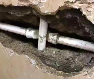 建邺卫生间漏水维修公司分享下检测家用水管漏水点需要多长时间