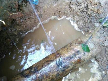 建邺楼顶漏水维修公司分享下漏水检测的原理