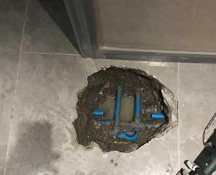建邺阳台漏水维修公司分享下暖气管道漏水的原因有哪些